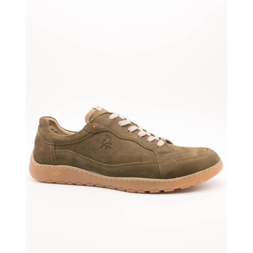 Schuhe Herren Derby-Schuhe & Richelieu Fluchos  Grün