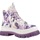Schuhe Damen Stiefel Buffalo ASPHA NC MID Violett