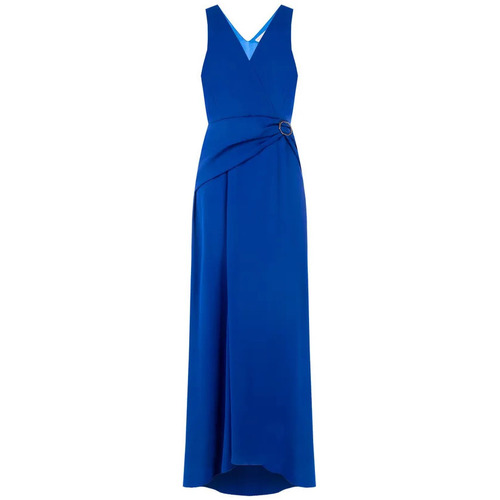 Kleidung Damen Kleider Rinascimento CFC0020025002 Wasser Grün
