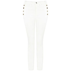 Kleidung Damen Hosen Rinascimento CFC0124648003 Gelb