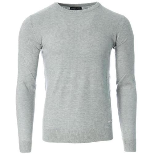 Kleidung Herren Pullover Best Mountain BM PULL-02 Grau