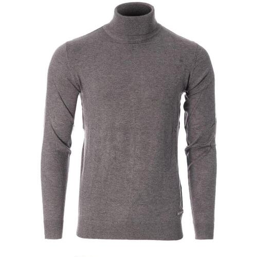 Kleidung Herren Pullover Best Mountain BM PULL-03 Grau