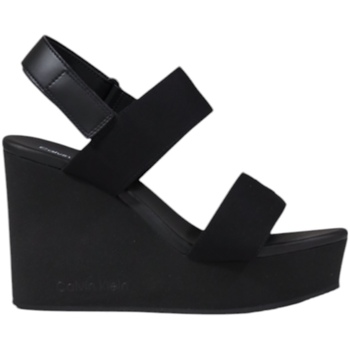 Calvin Klein Jeans  Sandalen WEDGE WEBBING YW0YW01790 günstig online kaufen