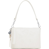 Taschen Damen Taschen Desigual BAG_ETHEREA DORTMUND 25SAXPAF Weiss