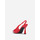 Schuhe Damen Pumps La Modeuse 74935_P177027 Rot
