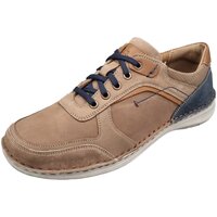 Schuhe Herren Derby-Schuhe & Richelieu Josef Seibel Schnuerschuhe New Anvers 10 44910-TE518-312 Beige