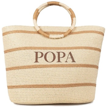 Taschen Damen Taschen Popa ROMINA Braun
