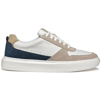 Geox  Sneaker U Deiven sneaker pelle e camoscio günstig online kaufen