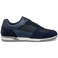Schuhe Herren Sneaker Geox U Spherica Actif X3 sneaker Blau