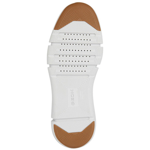 Geox U Adacter F scarpa casual in tessuto Blau