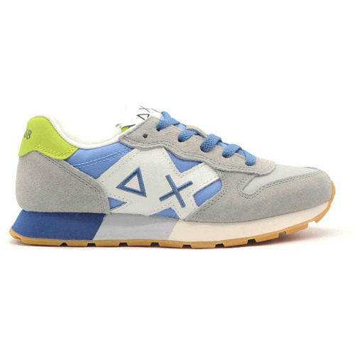Schuhe Jungen Sneaker Sun68 Boy'S Jaki 2.0 Bicolor sneaker Grau