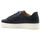 Schuhe Herren Sneaker Exton sneaker in pelle Blau