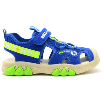 Schuhe Jungen Sandalen / Sandaletten Bull Boys T-Rex sandalo con effetto sonoro Blau