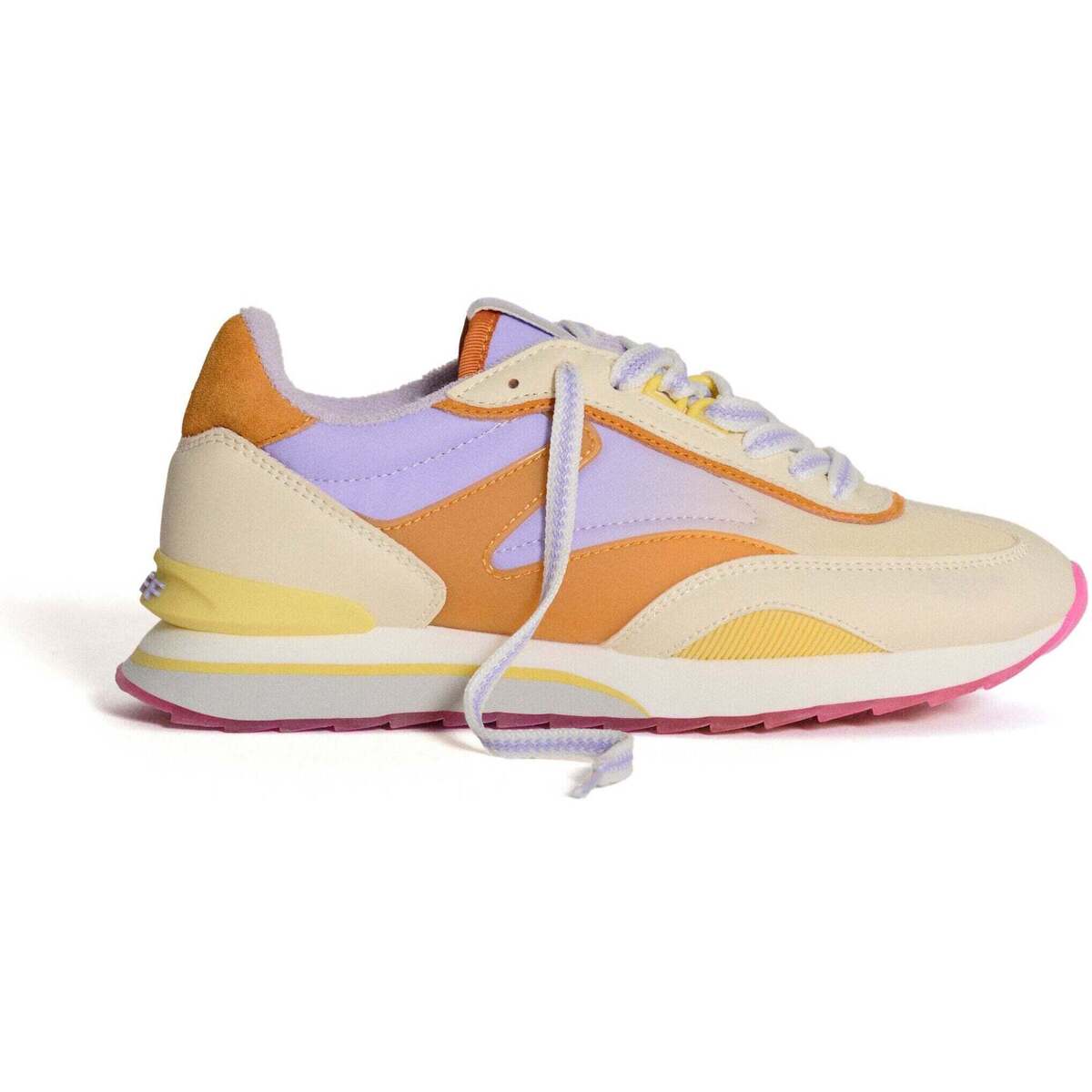 Schuhe Damen Sneaker HOFF OWL Multicolor