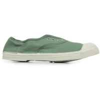 Schuhe Damen Sneaker Bensimon Elly Grün
