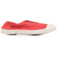 Schuhe Damen Sneaker Bensimon Elly Rot