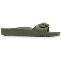 Schuhe Damen Sandalen / Sandaletten BIRKENSTOCK Madrid Eva Grün