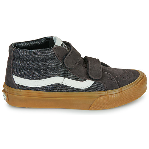 Vans SK8-Mid Reissue V Schwarz