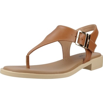 Schuhe Damen Sandalen / Sandaletten NeroGiardini E513405D Braun