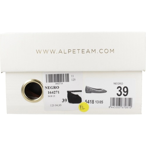 Alpe 5418 13 Schwarz