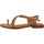 Schuhe Damen Sandalen / Sandaletten The Happy Monk MENORCA 015 Braun