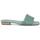 Schuhe Damen Sandalen / Sandaletten ALMA EN PENA V240765 Grün