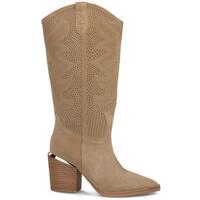 Schuhe Damen Stiefel ALMA EN PENA V250100 Braun