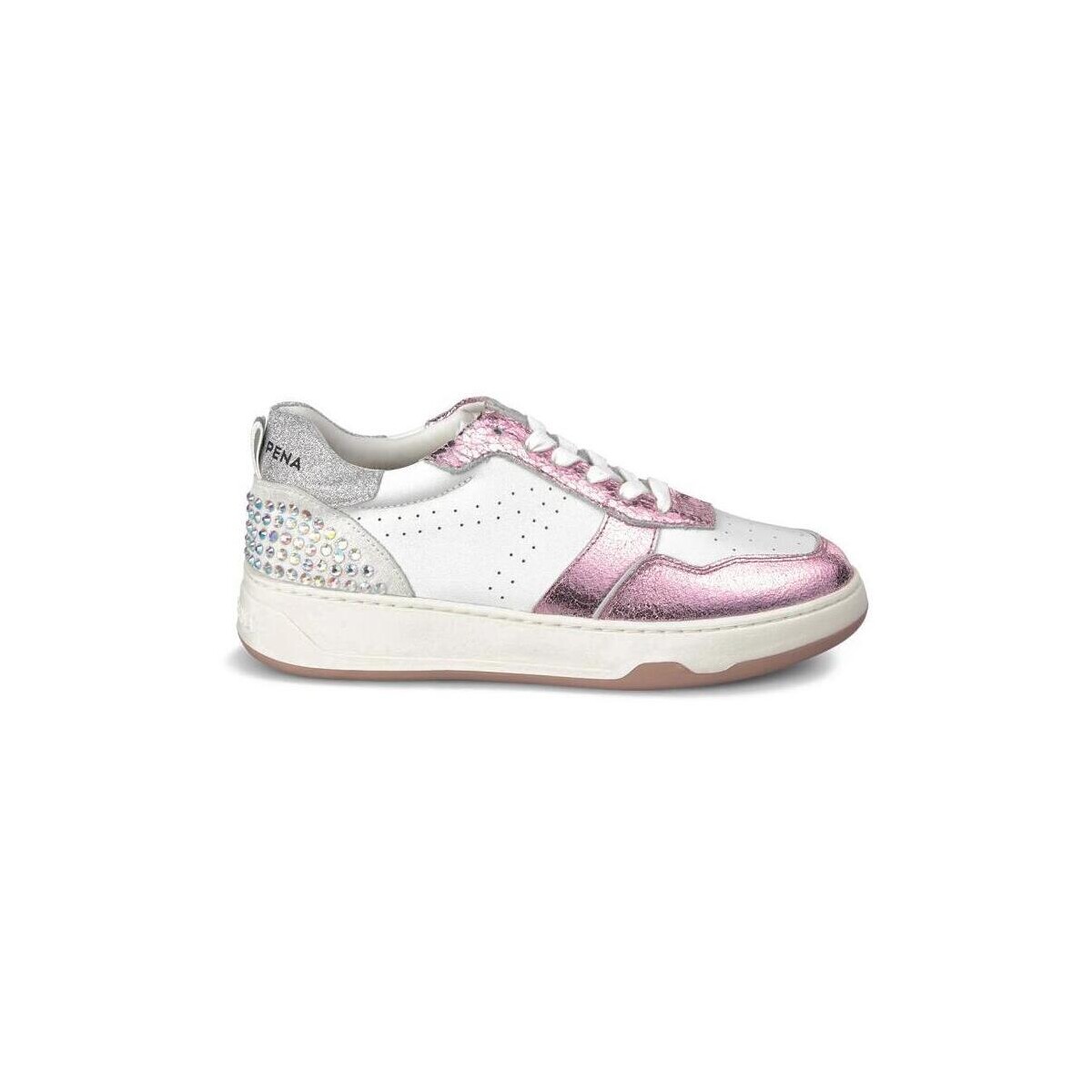 Schuhe Damen Sneaker ALMA EN PENA V250210 Rosa