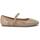 Schuhe Damen Ballerinas ALMA EN PENA V250536 Braun