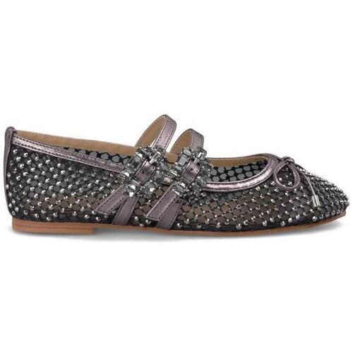 Schuhe Damen Ballerinas ALMA EN PENA V250532 Grau