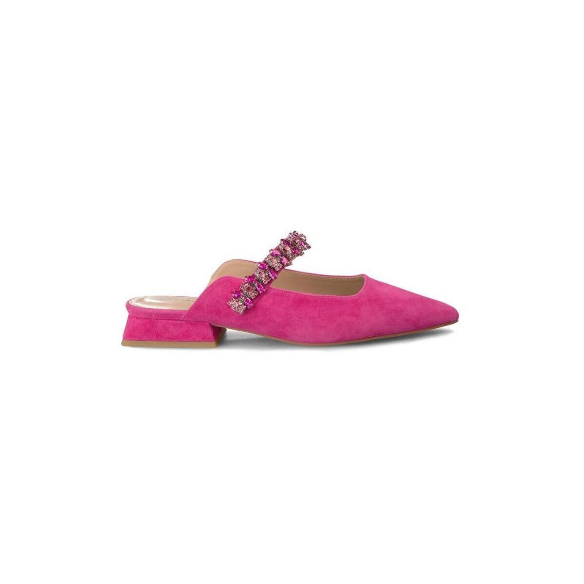 Schuhe Damen Derby-Schuhe & Richelieu ALMA EN PENA V250491 Violett