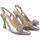 Schuhe Damen Pumps ALMA EN PENA V250624 Braun