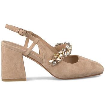 Schuhe Damen Pumps ALMA EN PENA V250557 Braun