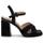 Schuhe Damen Sandalen / Sandaletten ALMA EN PENA V250793 Schwarz