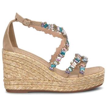 Schuhe Damen Sandalen / Sandaletten ALMA EN PENA V251272 Braun