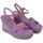 Schuhe Damen Sandalen / Sandaletten ALMA EN PENA V251303 Violett