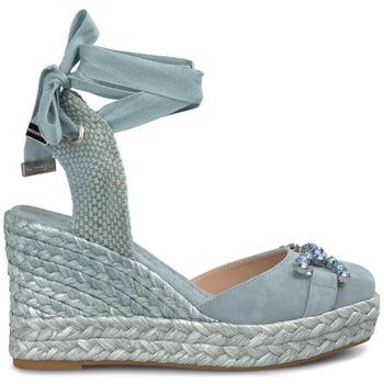 Schuhe Damen Sandalen / Sandaletten ALMA EN PENA V251100 Blau