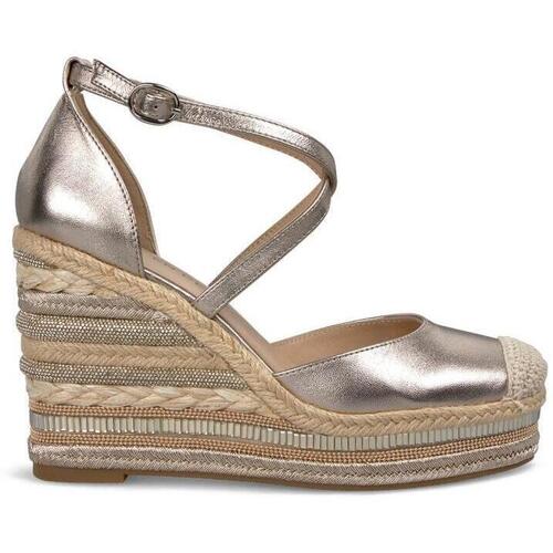 Schuhe Damen Sandalen / Sandaletten ALMA EN PENA V251016 Braun