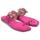 Schuhe Damen Sandalen / Sandaletten ALMA EN PENA V251913 Violett