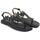 Schuhe Damen Sandalen / Sandaletten ALMA EN PENA V251911 Schwarz