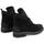 Schuhe Damen Low Boots ALMA EN PENA I23601 Schwarz