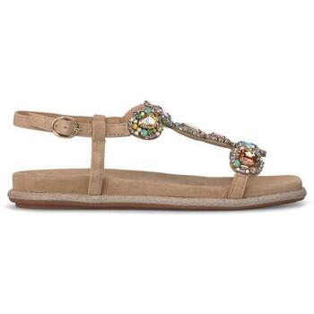 Schuhe Damen Sandalen / Sandaletten ALMA EN PENA V251601 Braun