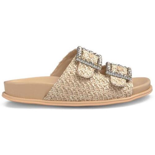 Schuhe Damen Sandalen / Sandaletten ALMA EN PENA V251651 Braun