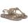 Schuhe Damen Sandalen / Sandaletten ALMA EN PENA V251601 Braun