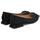 Schuhe Damen Ballerinas ALMA EN PENA I240113 Schwarz