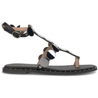 Schuhe Damen Sandalen / Sandaletten ALMA EN PENA V251959 Schwarz