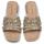 Schuhe Damen Sandalen / Sandaletten ALMA EN PENA V251942 Braun