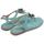 Schuhe Damen Sandalen / Sandaletten ALMA EN PENA V251924 Blau