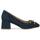 Schuhe Damen Pumps ALMA EN PENA I240224 Blau