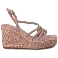 Schuhe Damen Sandalen / Sandaletten ALMA EN PENA V2551274 Rosa